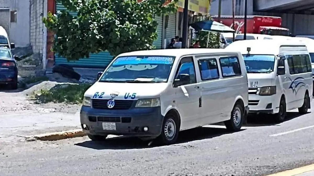 Los conductores anunciaron que darán tarifa especial a estudiantes